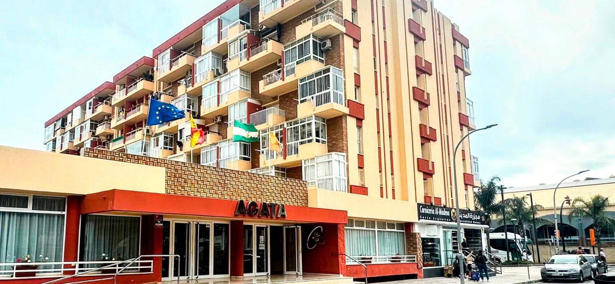 Estudio Francisco Agata Benalmádena Exterior foto
